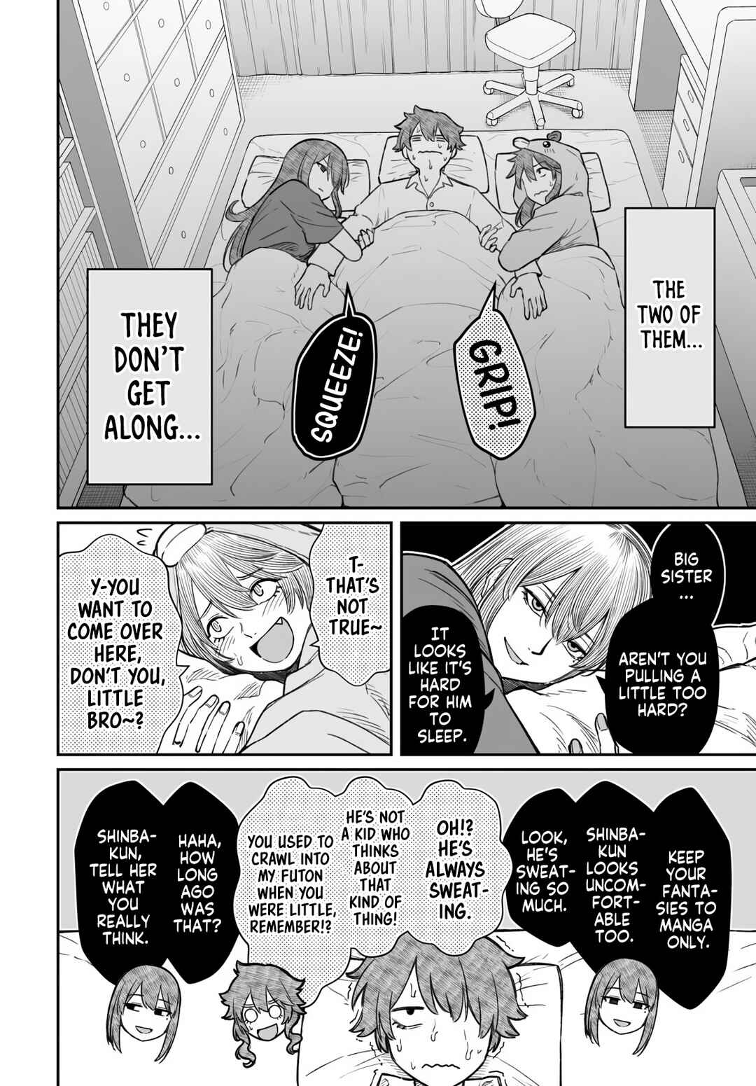 Dame Ningen no Aishikata Chapter 19 - Page 29