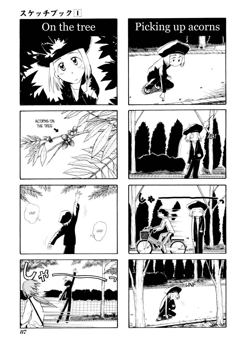 Sketchbook Chapter 8 - Page 3