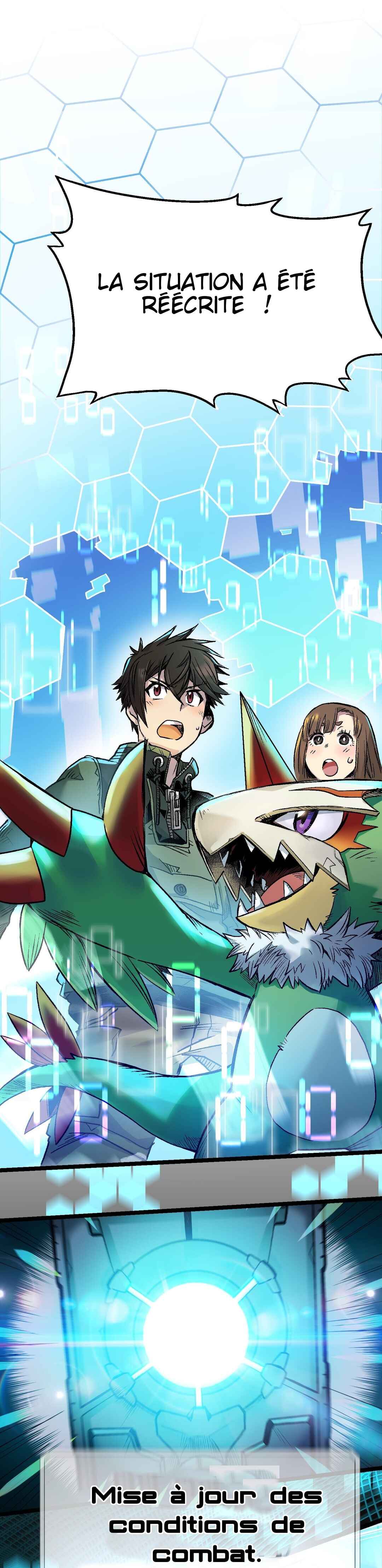 Digimon Liberator Chapter 2.1 - Page 13