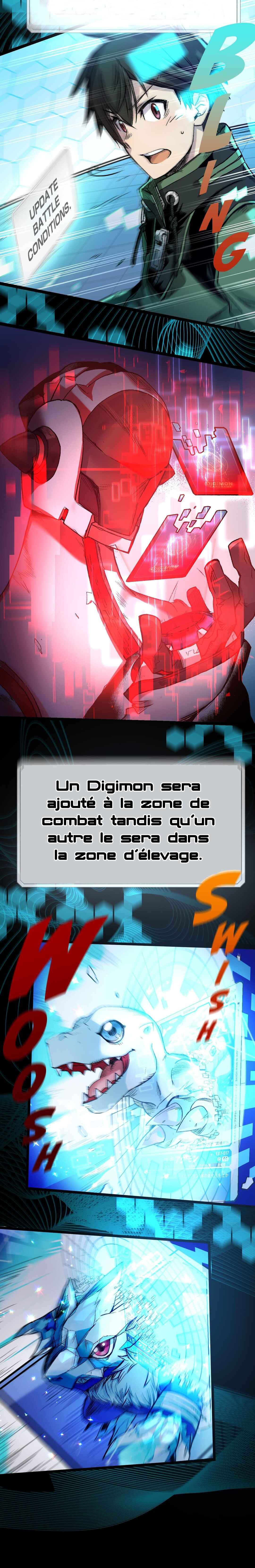 Digimon Liberator Chapter 2.1 - Page 14