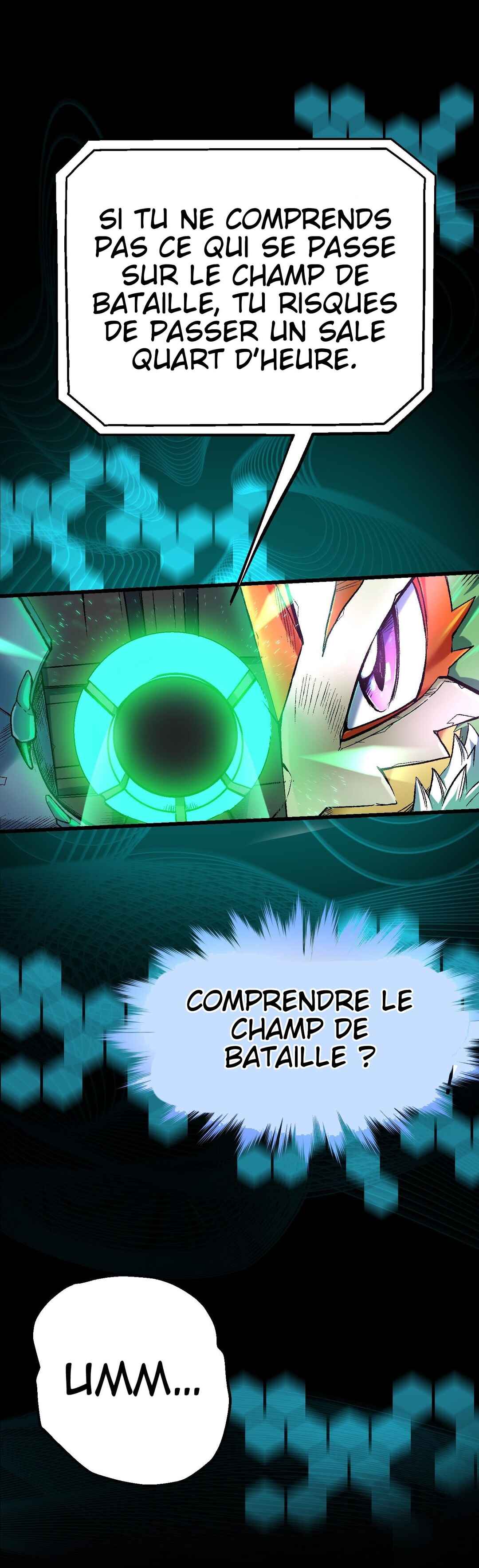 Digimon Liberator Chapter 2.1 - Page 26
