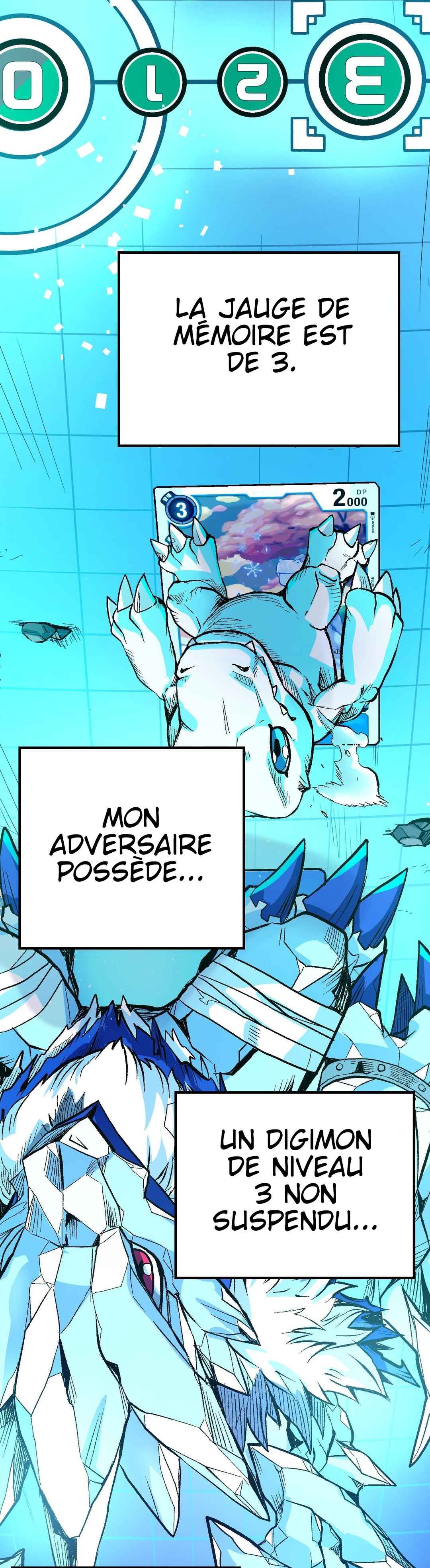 Digimon Liberator Chapter 2.1 - Page 28