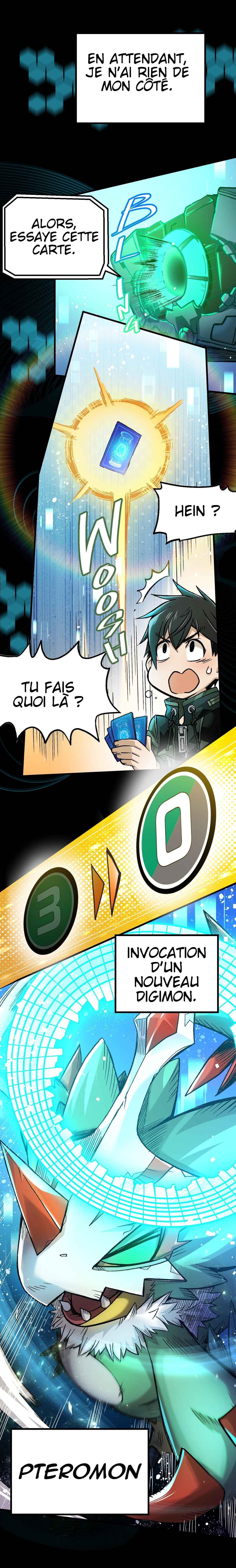 Digimon Liberator Chapter 2.1 - Page 30