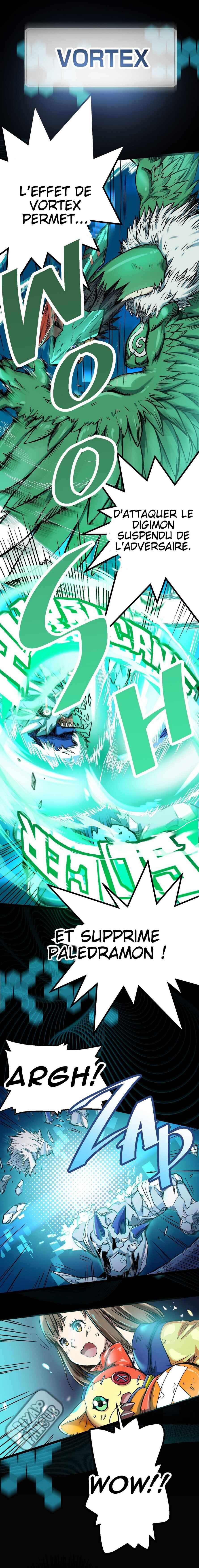 Digimon Liberator Chapter 2.1 - Page 33