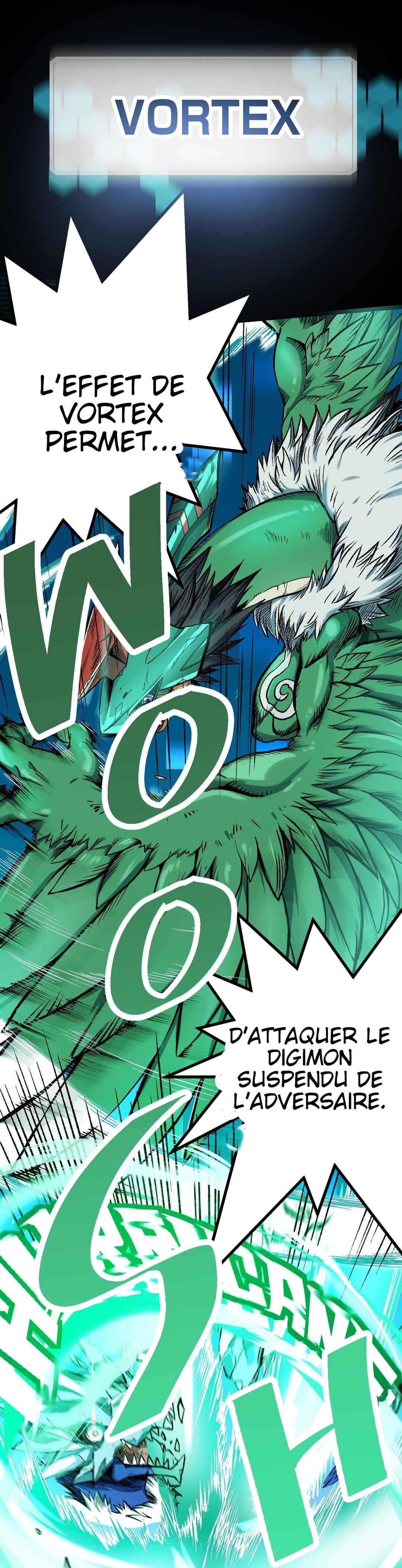 Digimon Liberator Chapter 2.1 - Page 34