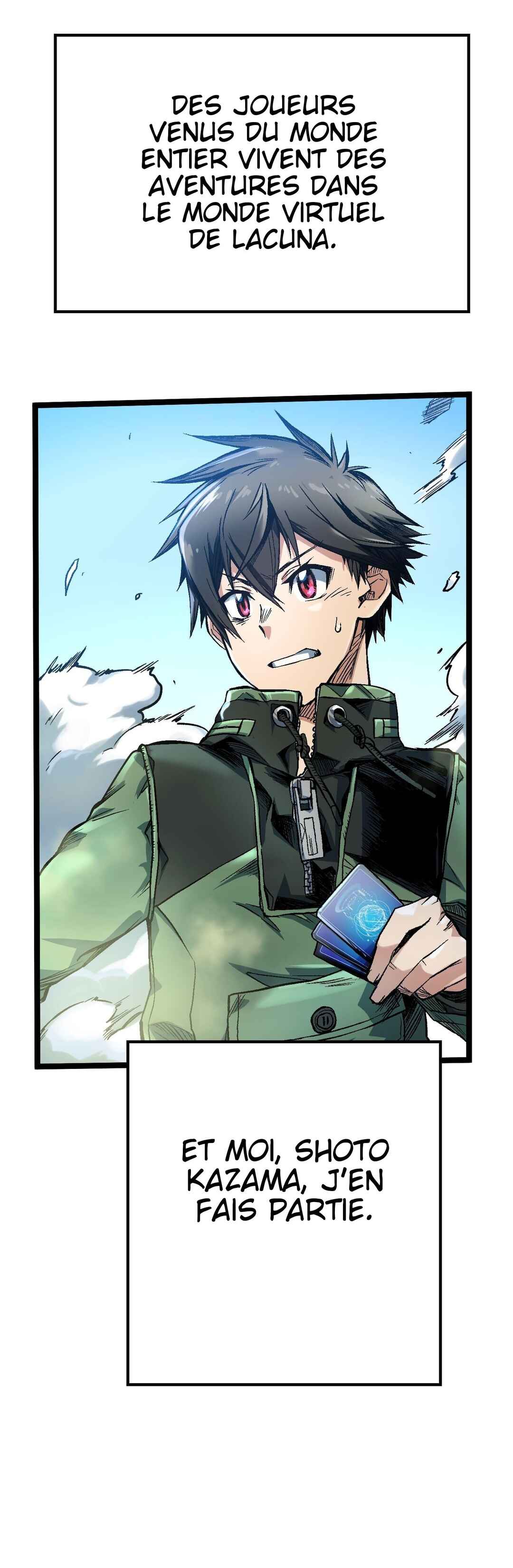 Digimon Liberator Chapter 2.1 - Page 4