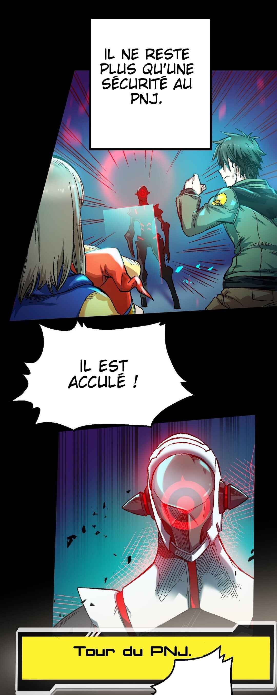 Digimon Liberator Chapter 2.1 - Page 43