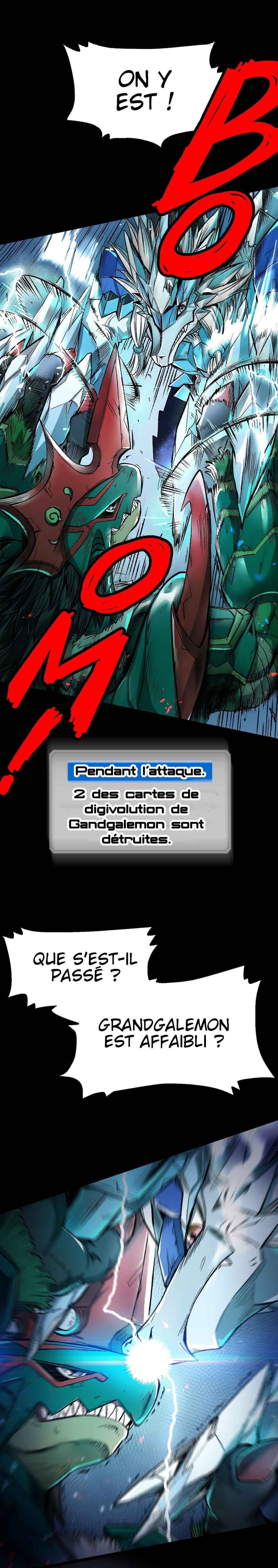 Digimon Liberator Chapter 2.1 - Page 45