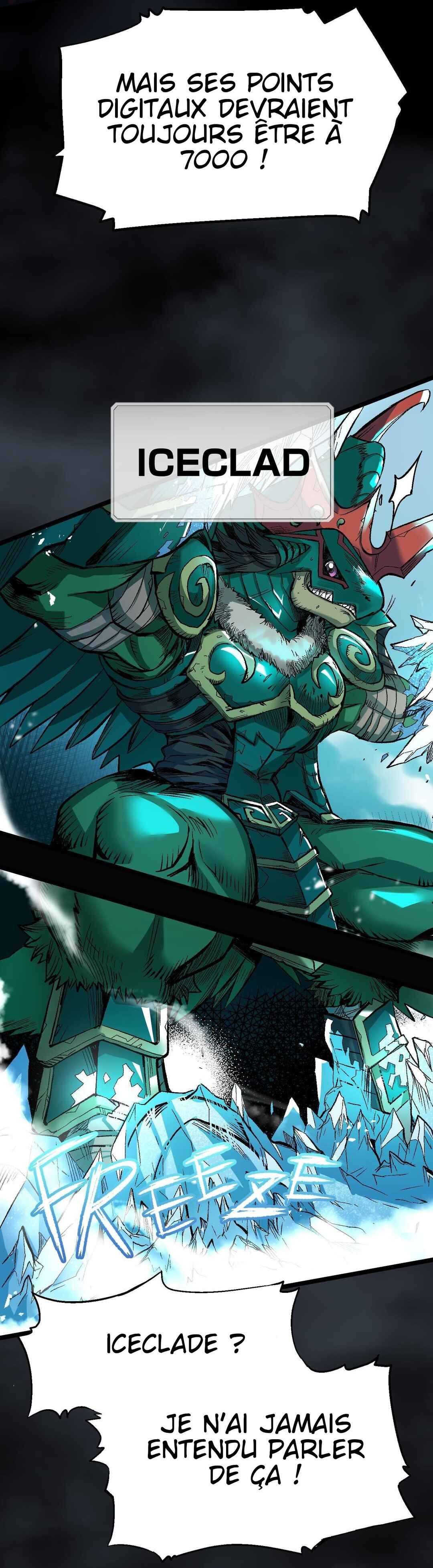 Digimon Liberator Chapter 2.1 - Page 46