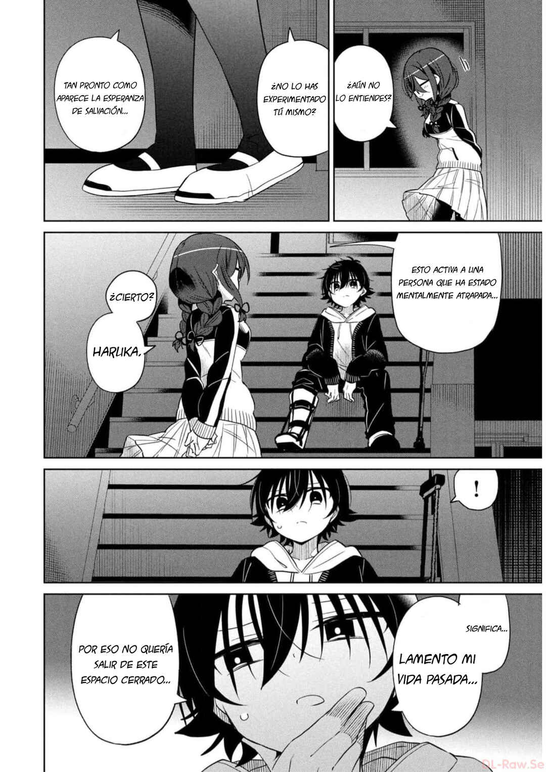 Boku wa Kimitachi wo Shihai suru Chapter 63 - Page 11