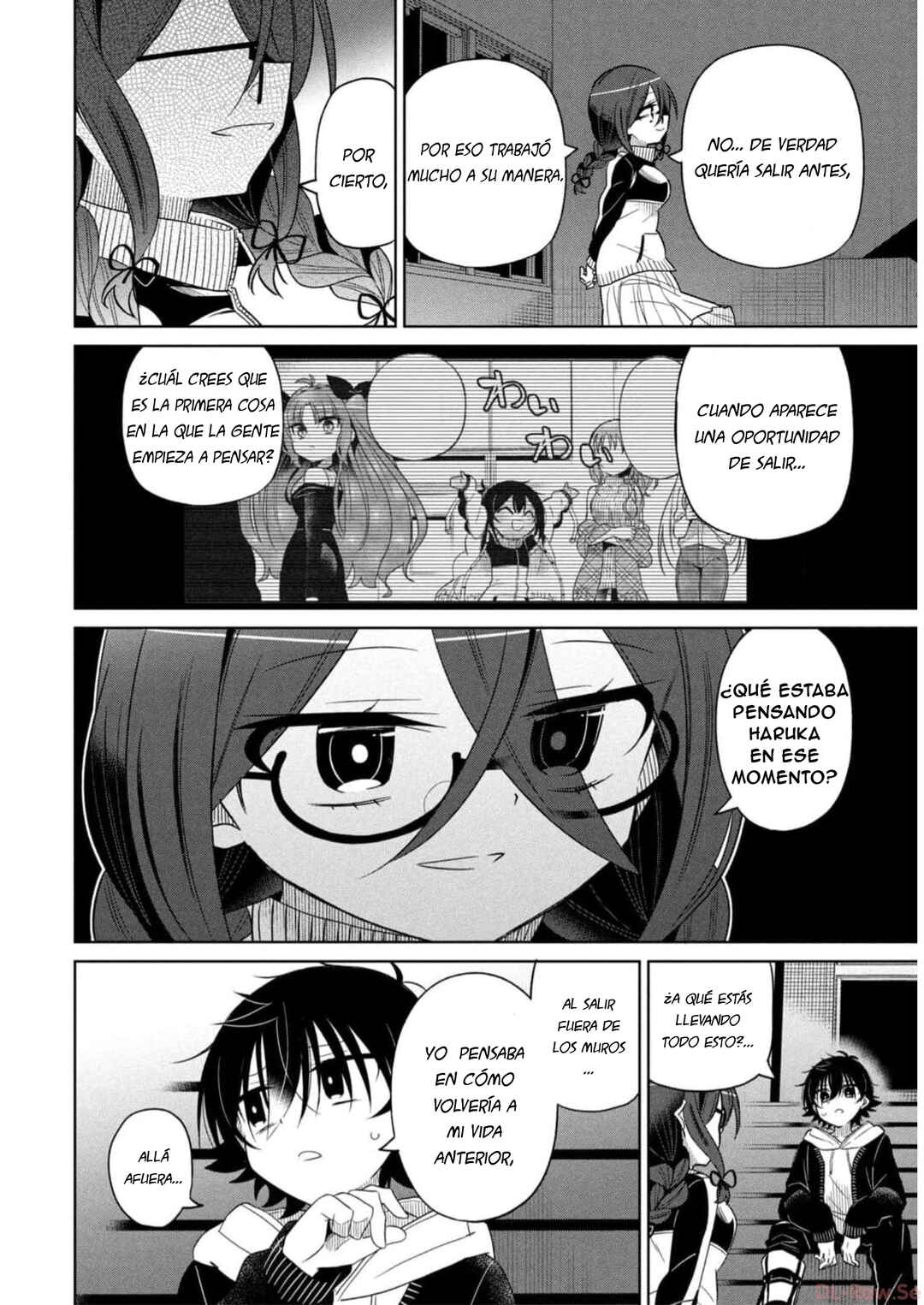 Boku wa Kimitachi wo Shihai suru Chapter 63 - Page 13