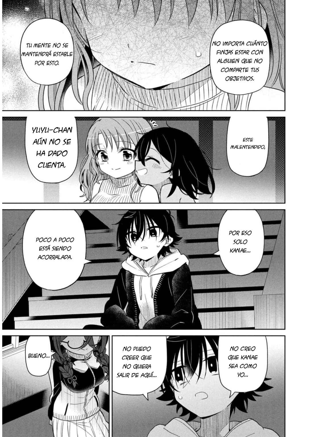 Boku wa Kimitachi wo Shihai suru Chapter 63 - Page 16