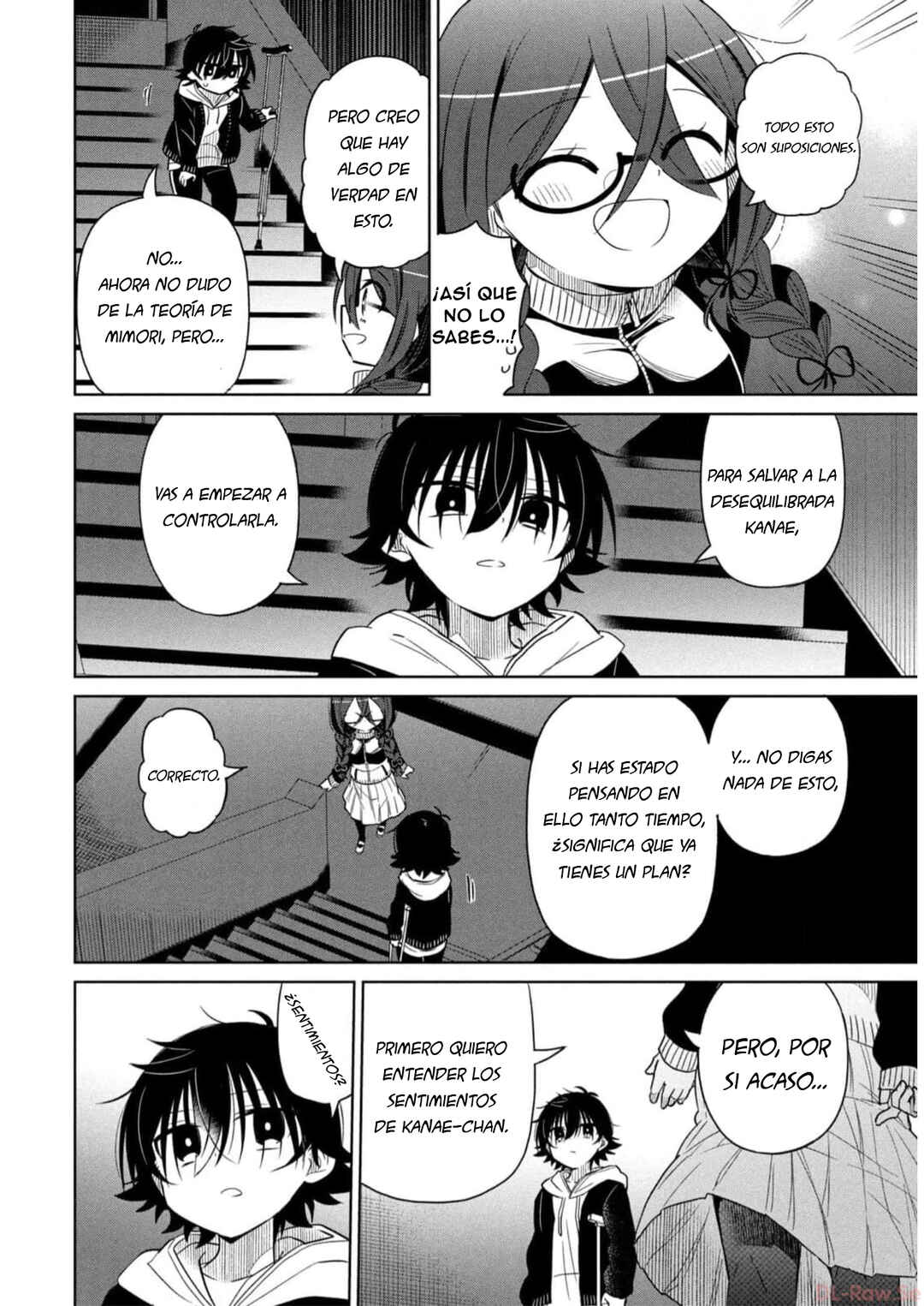 Boku wa Kimitachi wo Shihai suru Chapter 63 - Page 17