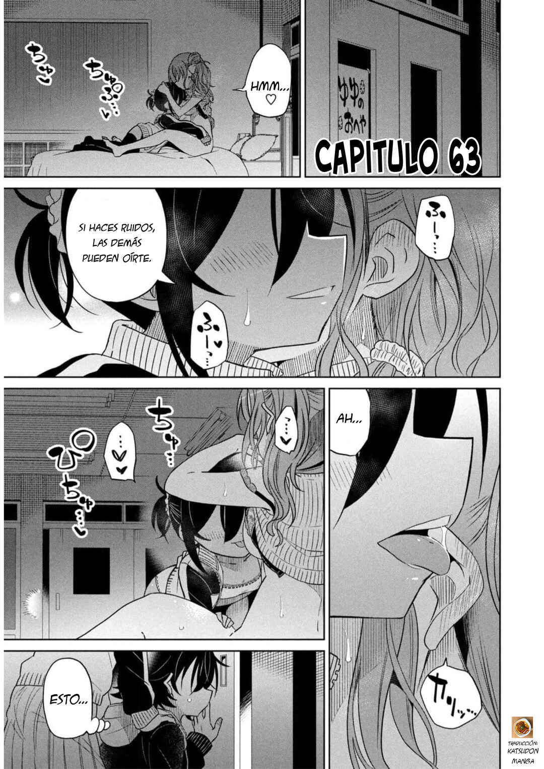 Boku wa Kimitachi wo Shihai suru Chapter 63 - Page 2