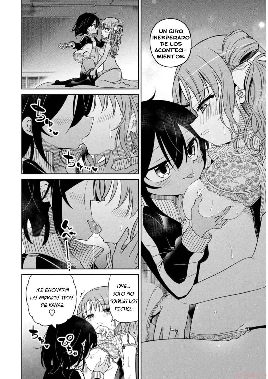 Boku wa Kimitachi wo Shihai suru Chapter 63 - Page 3
