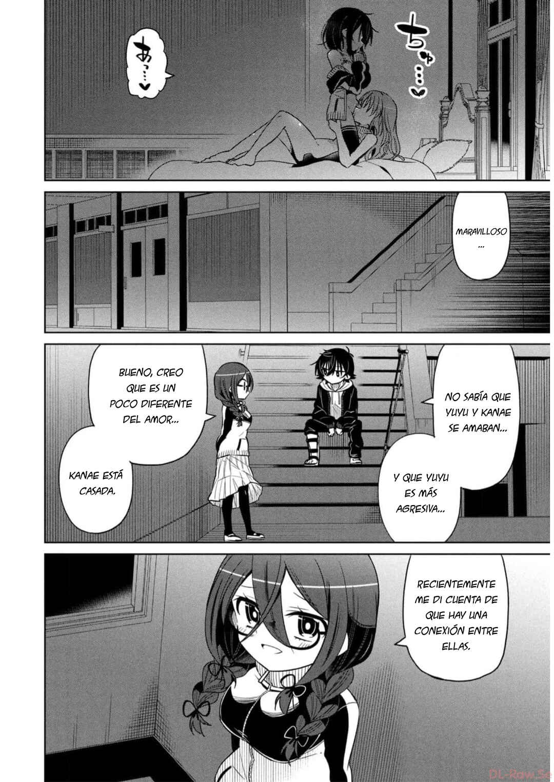 Boku wa Kimitachi wo Shihai suru Chapter 63 - Page 7