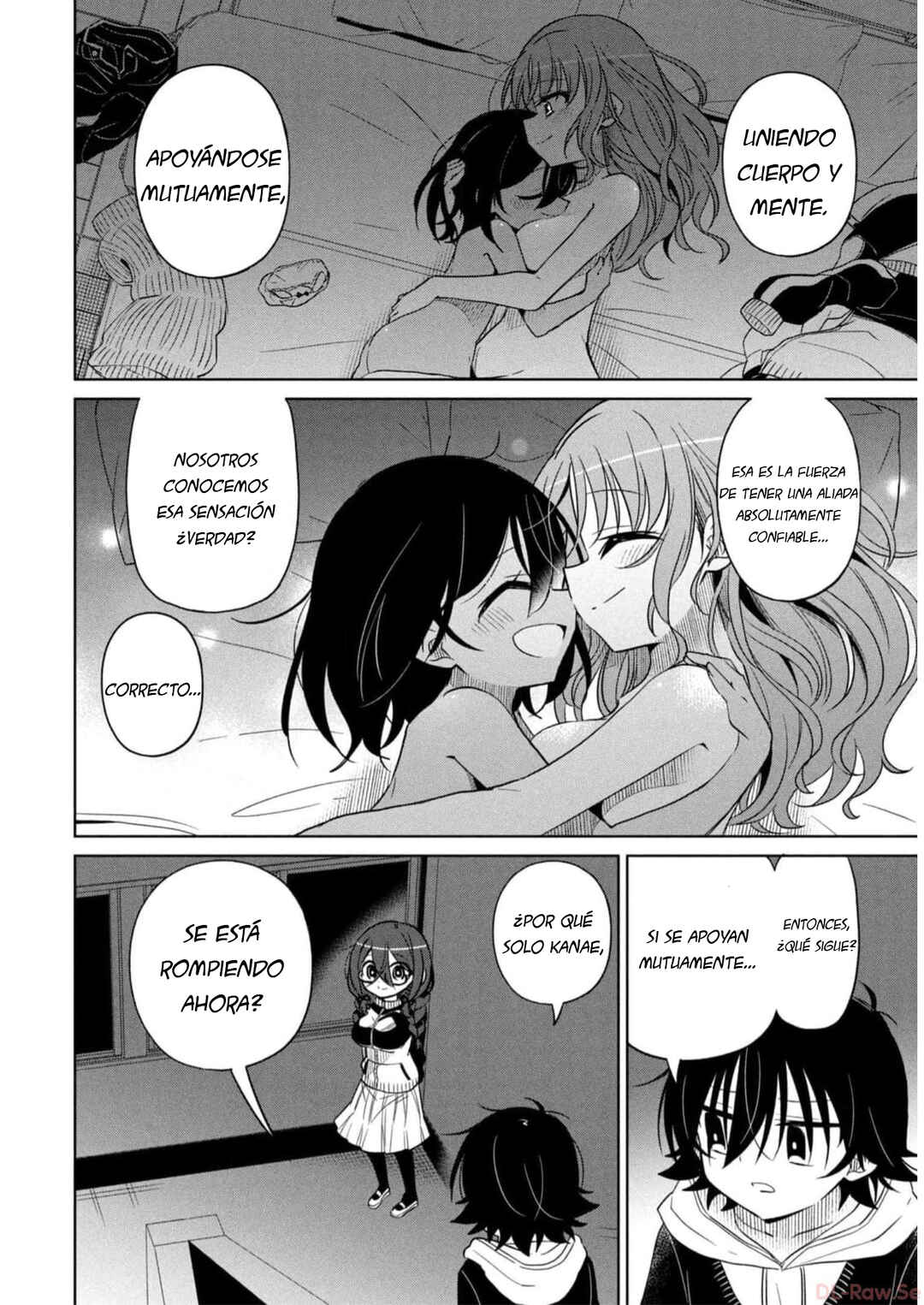 Boku wa Kimitachi wo Shihai suru Chapter 63 - Page 9