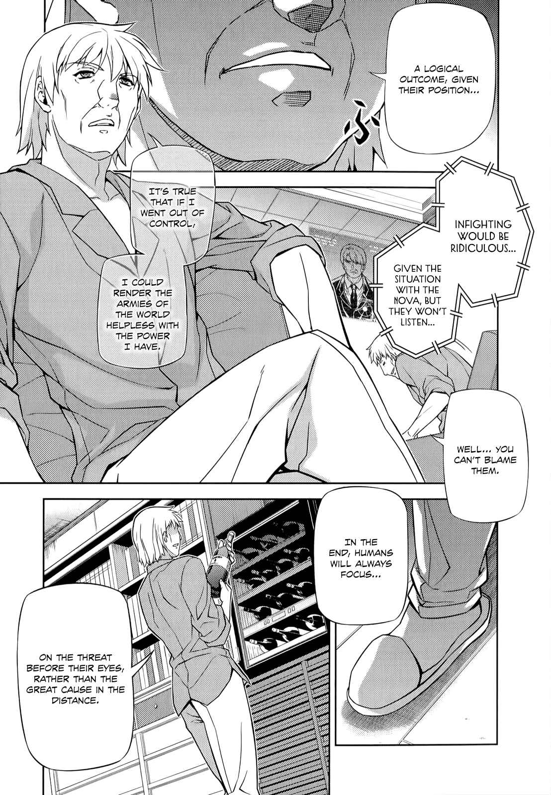 Freezing Chapter 147 - Page 8