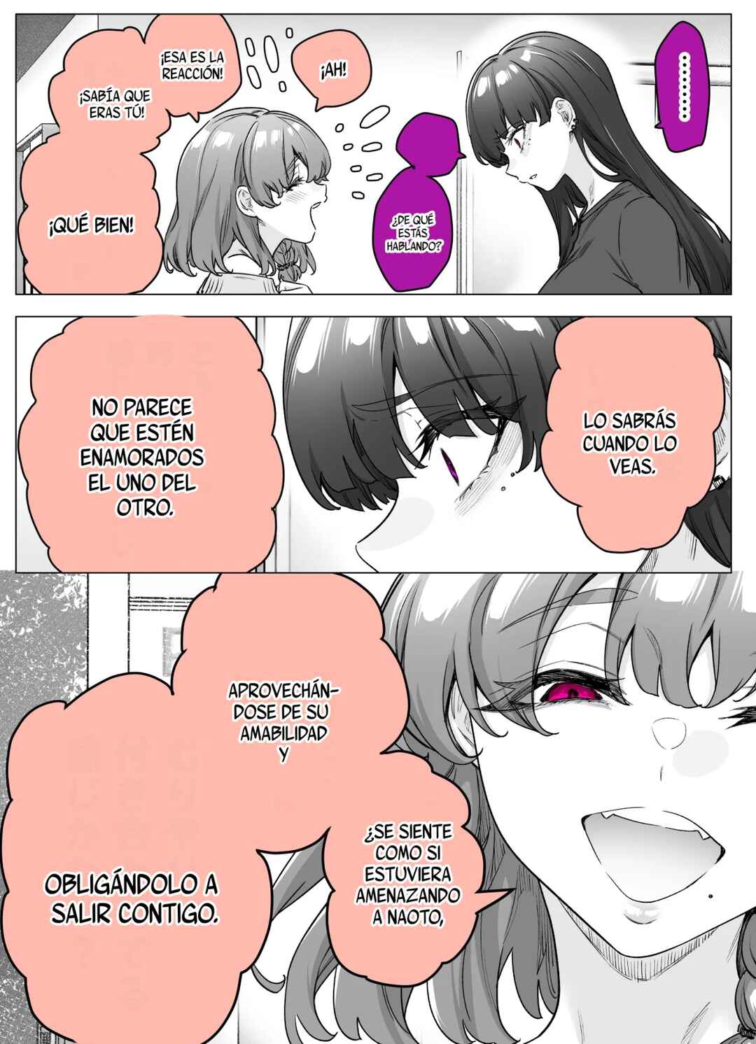 I Thought She Was a Yandere, but Apparently She's Even Worse Chapter 34 - Page 2
