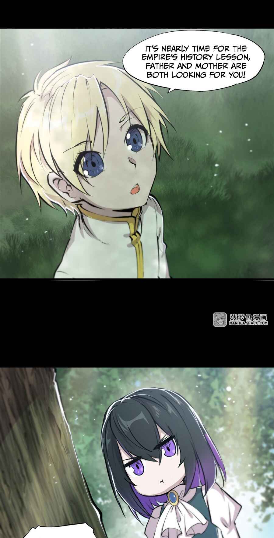 Xuè Jī yǔ Qíshì Chapter 226 - Page 11