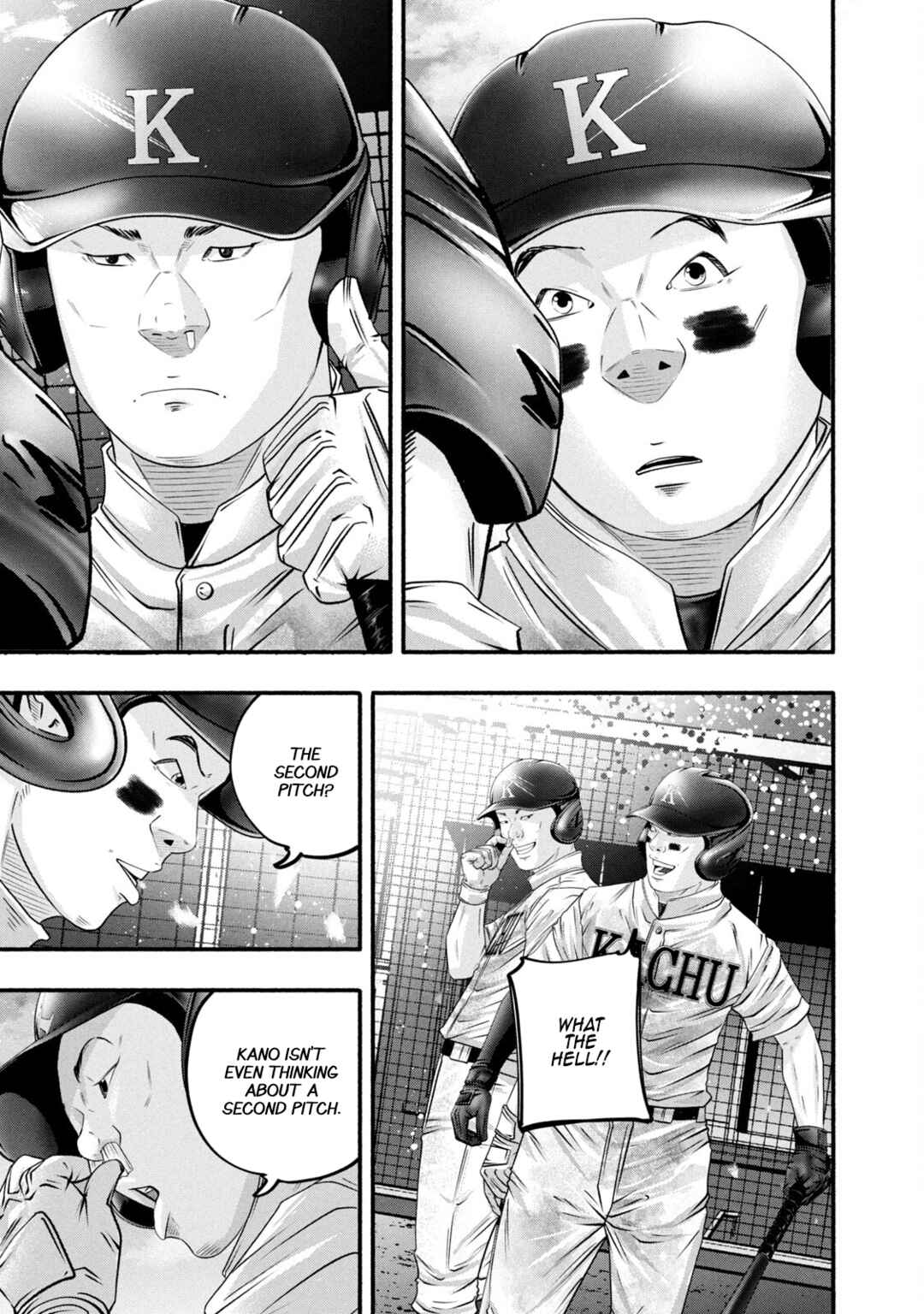 Battle Studies Chapter 463 - Page 11