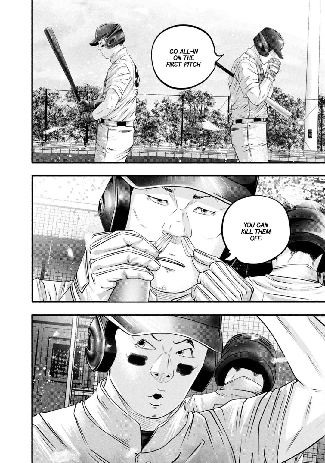 Battle Studies Chapter 463 - Page 12