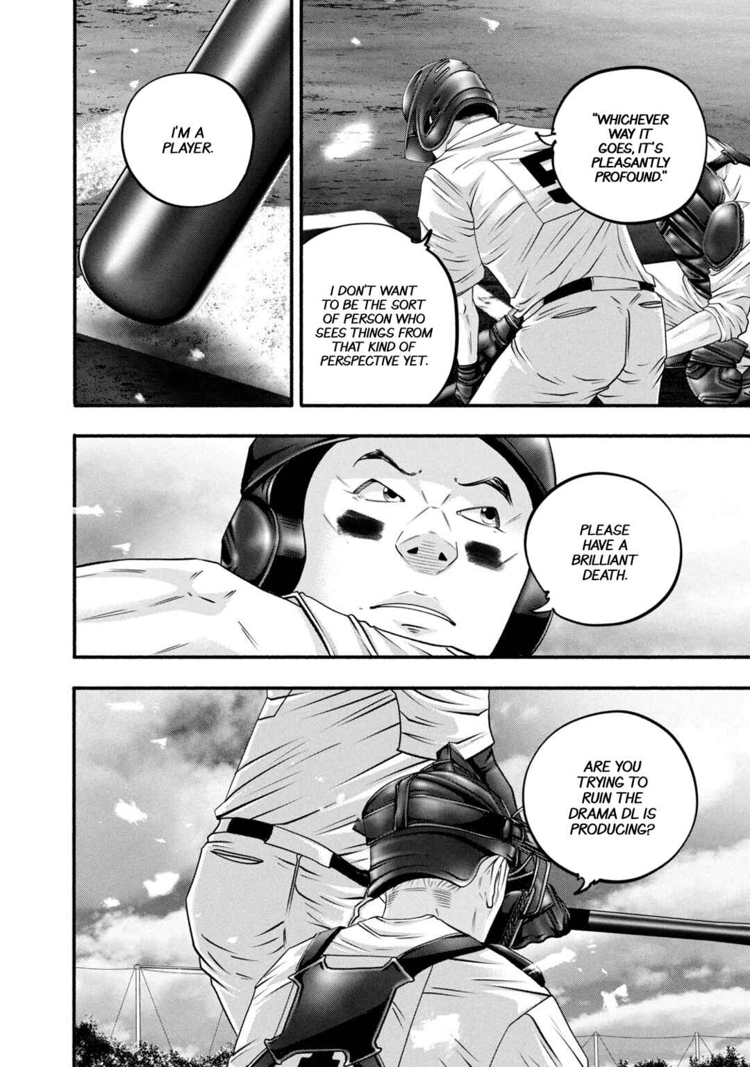 Battle Studies Chapter 463 - Page 14