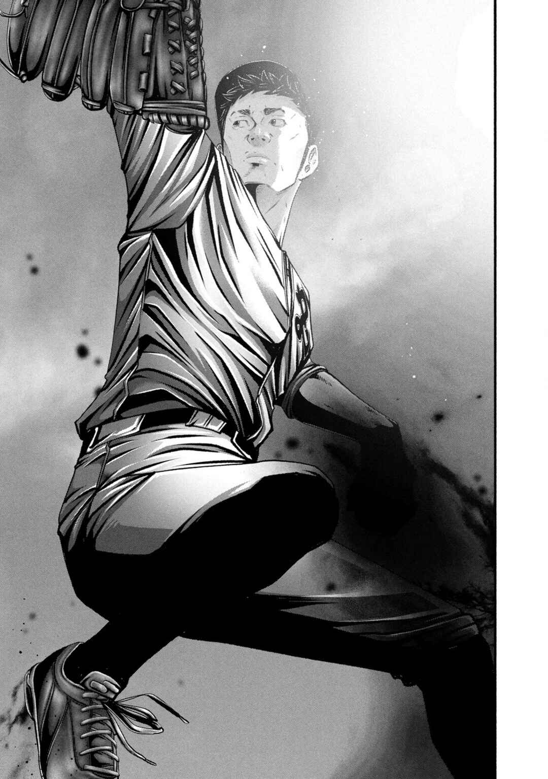 Battle Studies Chapter 463 - Page 3