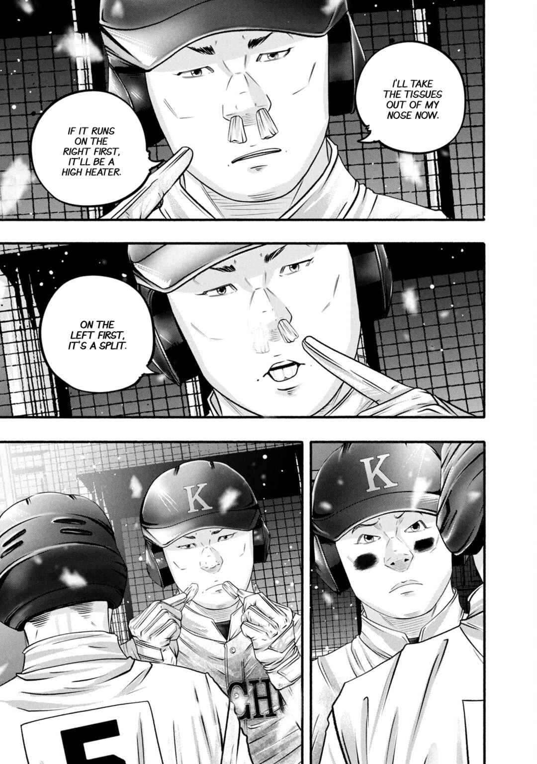 Battle Studies Chapter 463 - Page 9