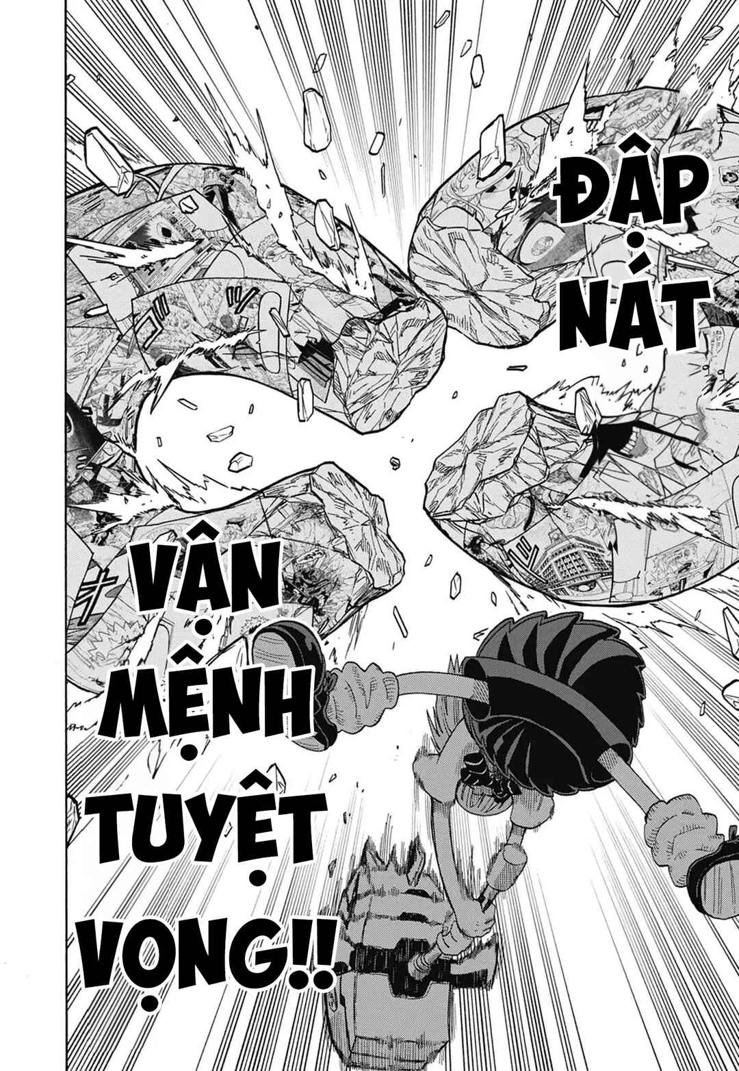Unmei no Makimodoshi Chapter 51 - Page 21