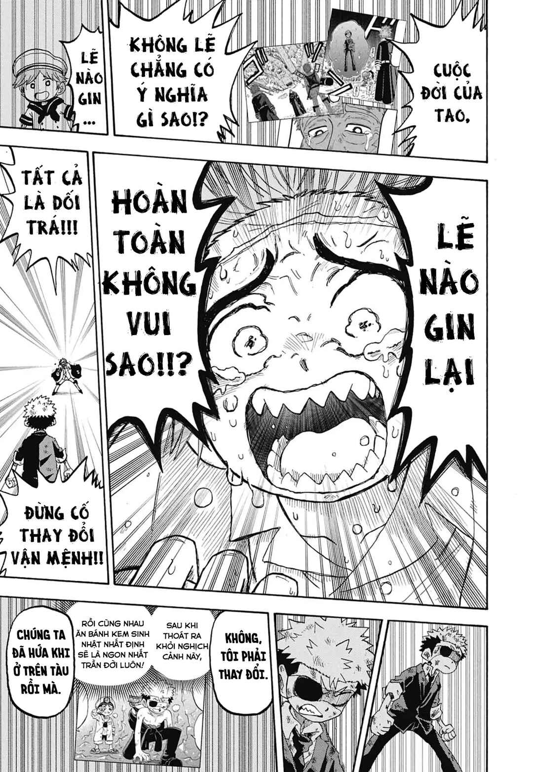 Unmei no Makimodoshi Chapter 51 - Page 26