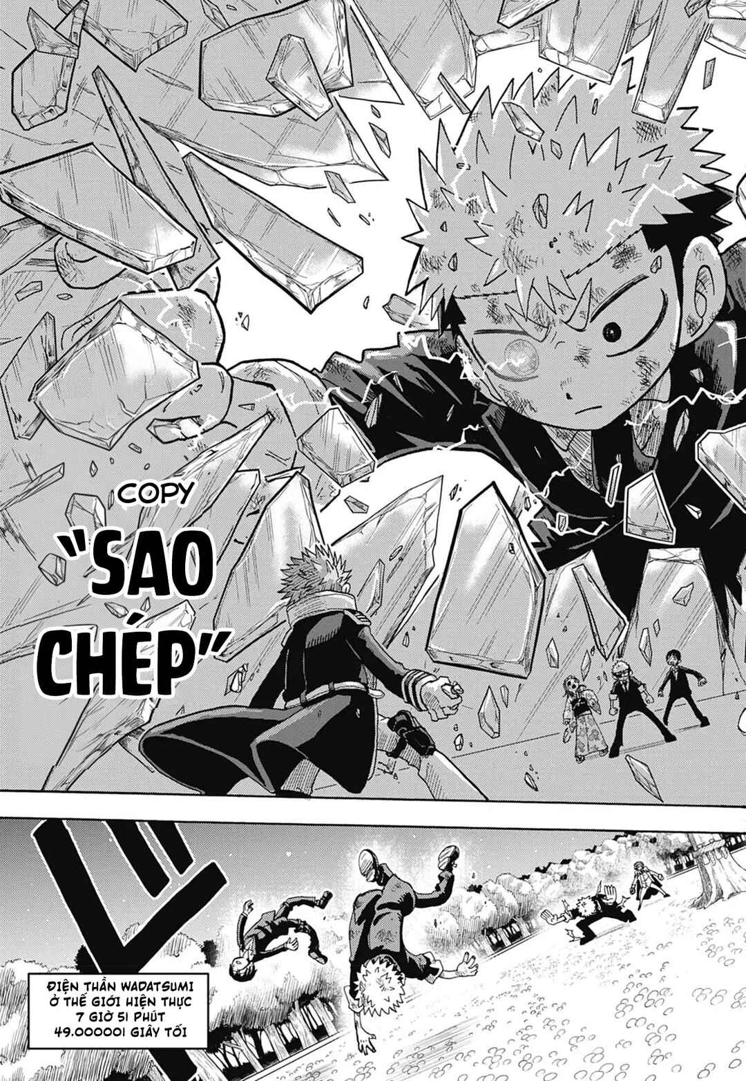 Unmei no Makimodoshi Chapter 51 - Page 29