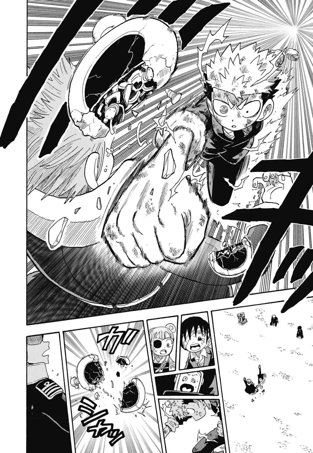 Unmei no Makimodoshi Chapter 51 - Page 32