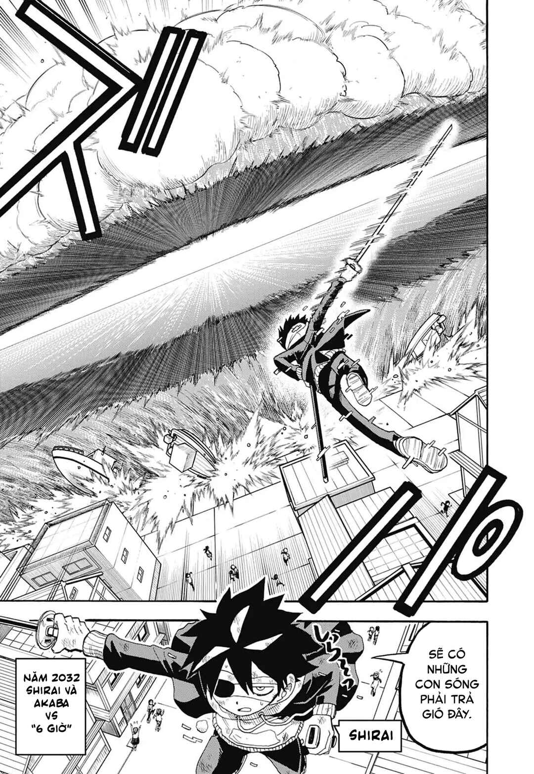 Unmei no Makimodoshi Chapter 51 - Page 6