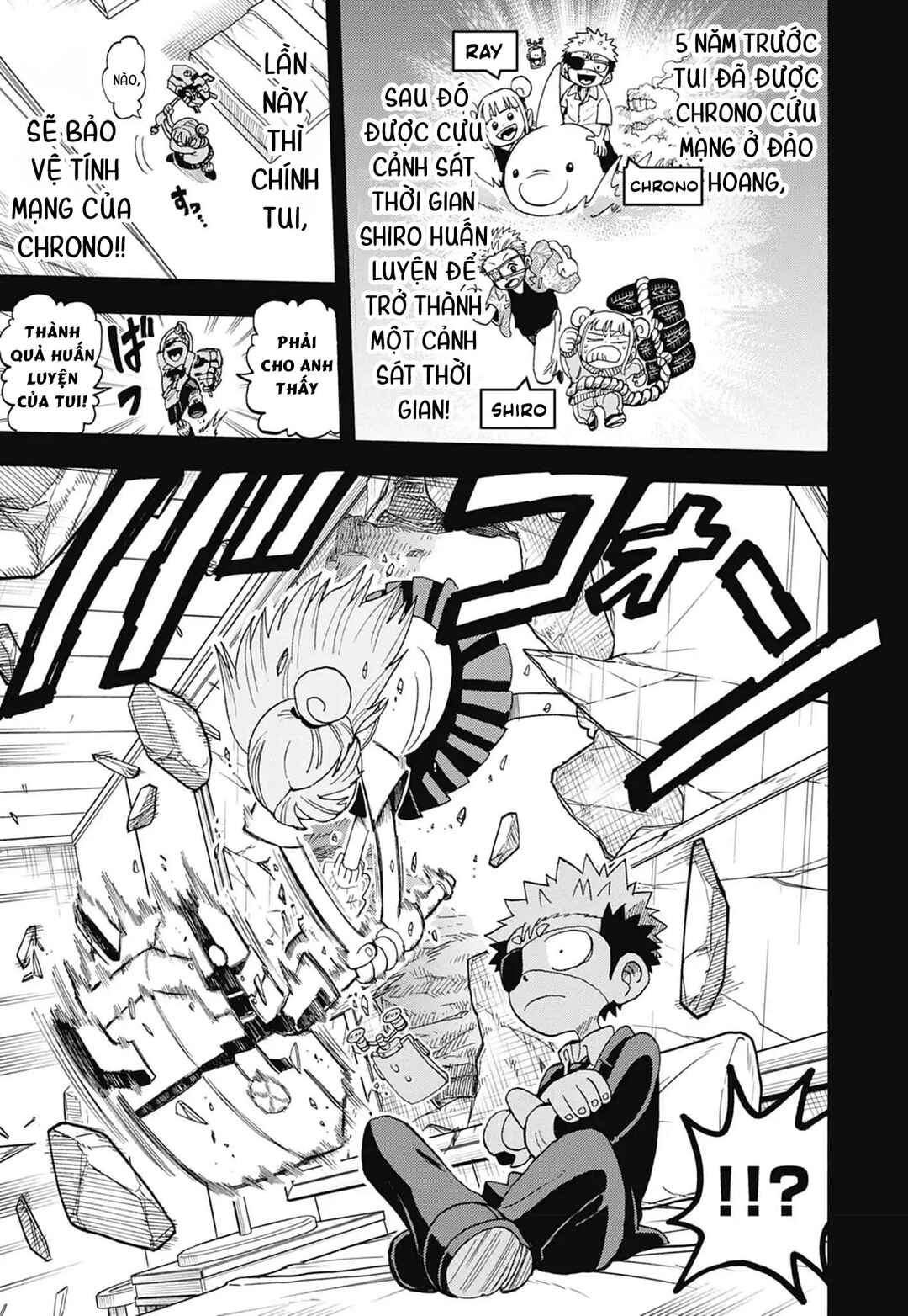 Unmei no Makimodoshi Chapter 51 - Page 8