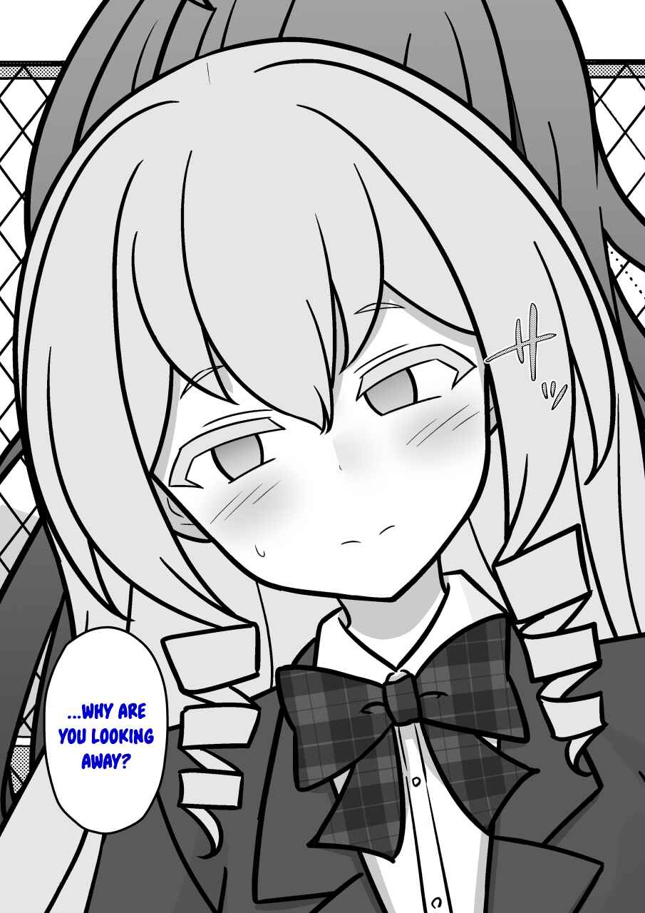 Danjo-hi 1:39 no Heikou Sekai wa Omoi no Hoka Futsuu Chapter 213 - Page 6