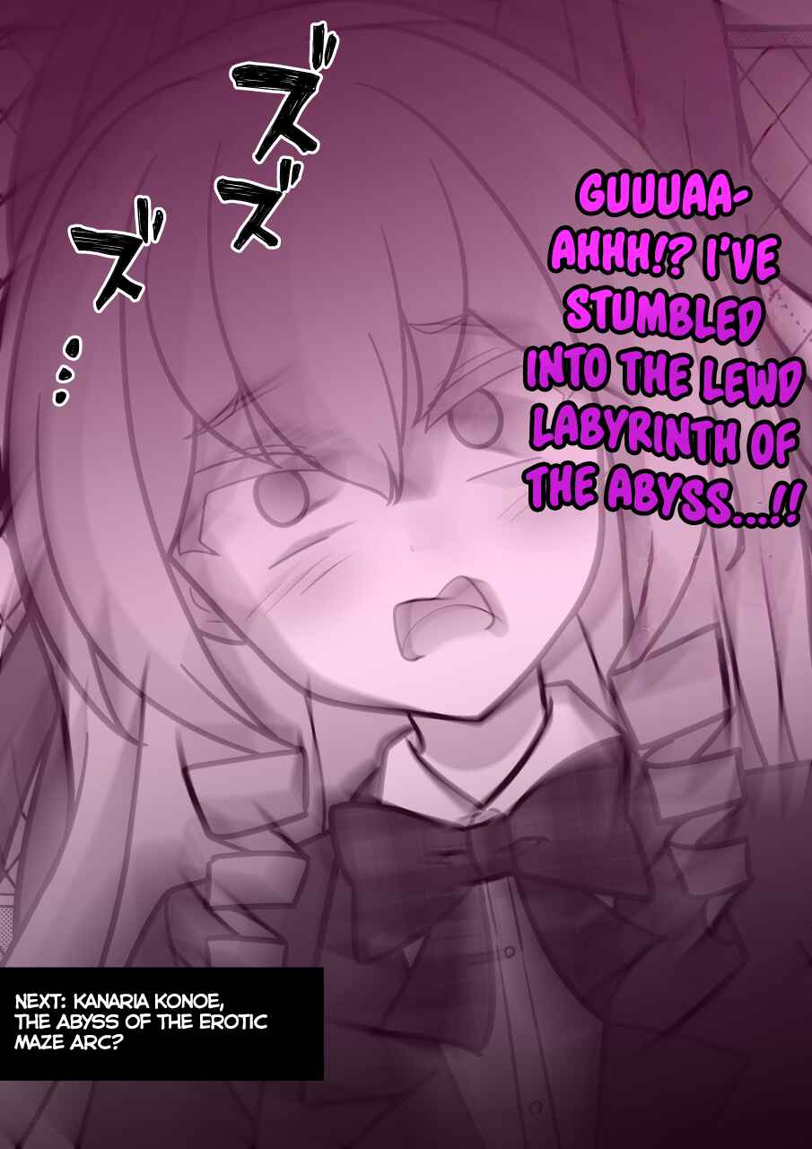 Danjo-hi 1:39 no Heikou Sekai wa Omoi no Hoka Futsuu Chapter 213 - Page 8