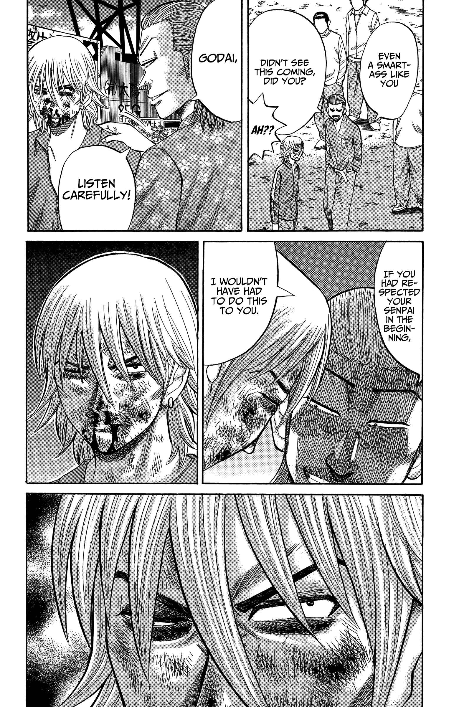 Nanba MG5 Chapter 69 - Page 2