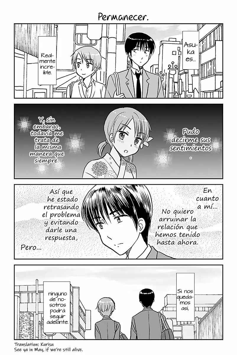 Otome Danshi ni Koisuru Otome Chapter 576 - Page 2