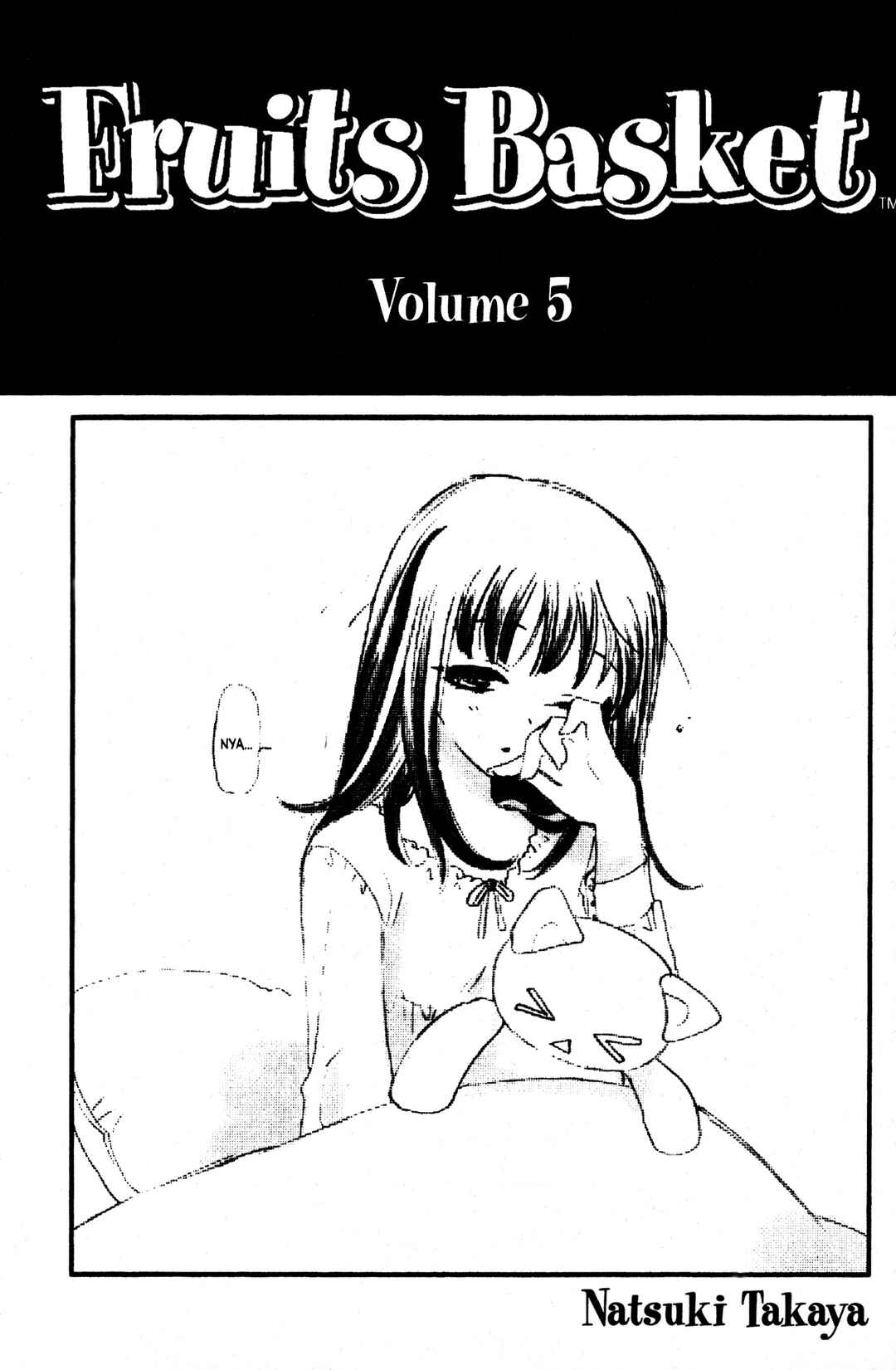 Fruits Basket Chapter 25 - Page 2