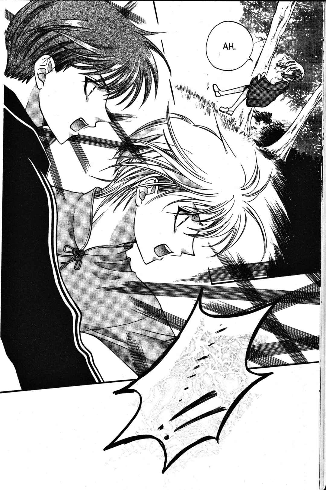 Fruits Basket Chapter 25 - Page 27