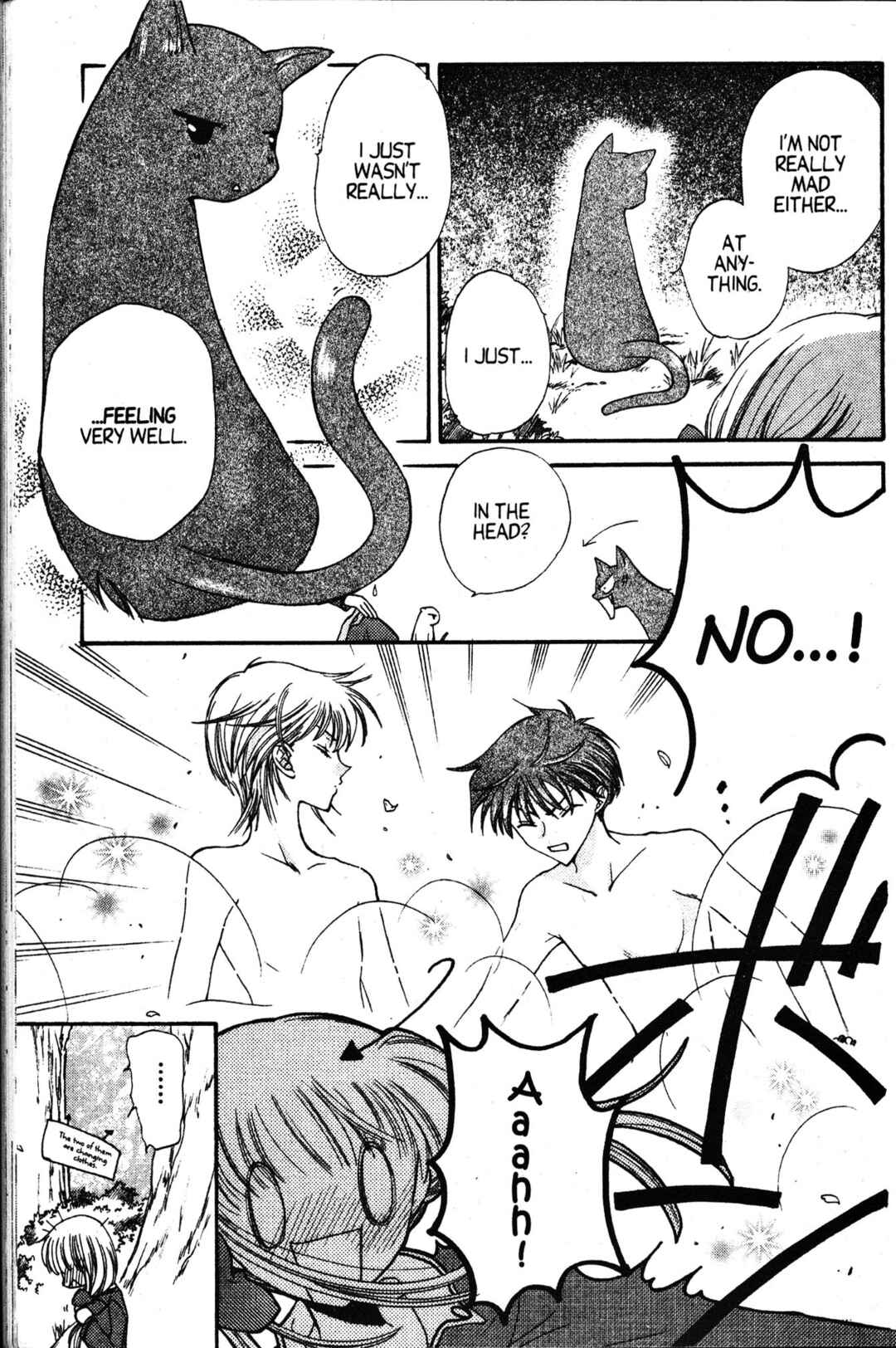 Fruits Basket Chapter 25 - Page 36