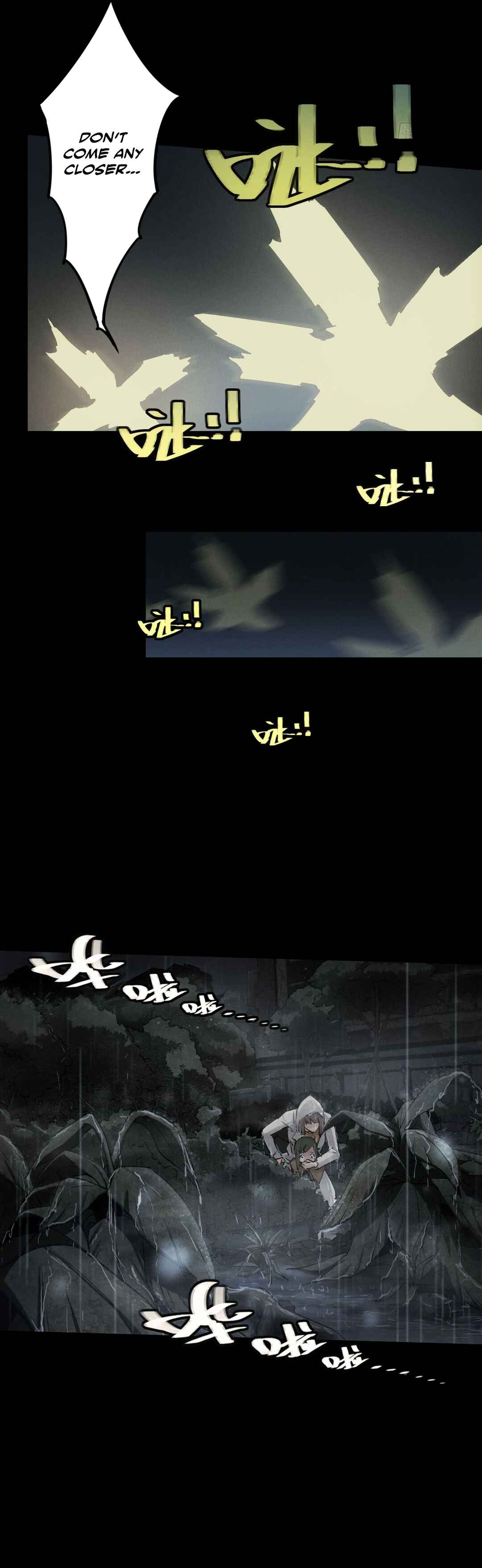 Trace of Doomsday Chapter 116 - Page 16