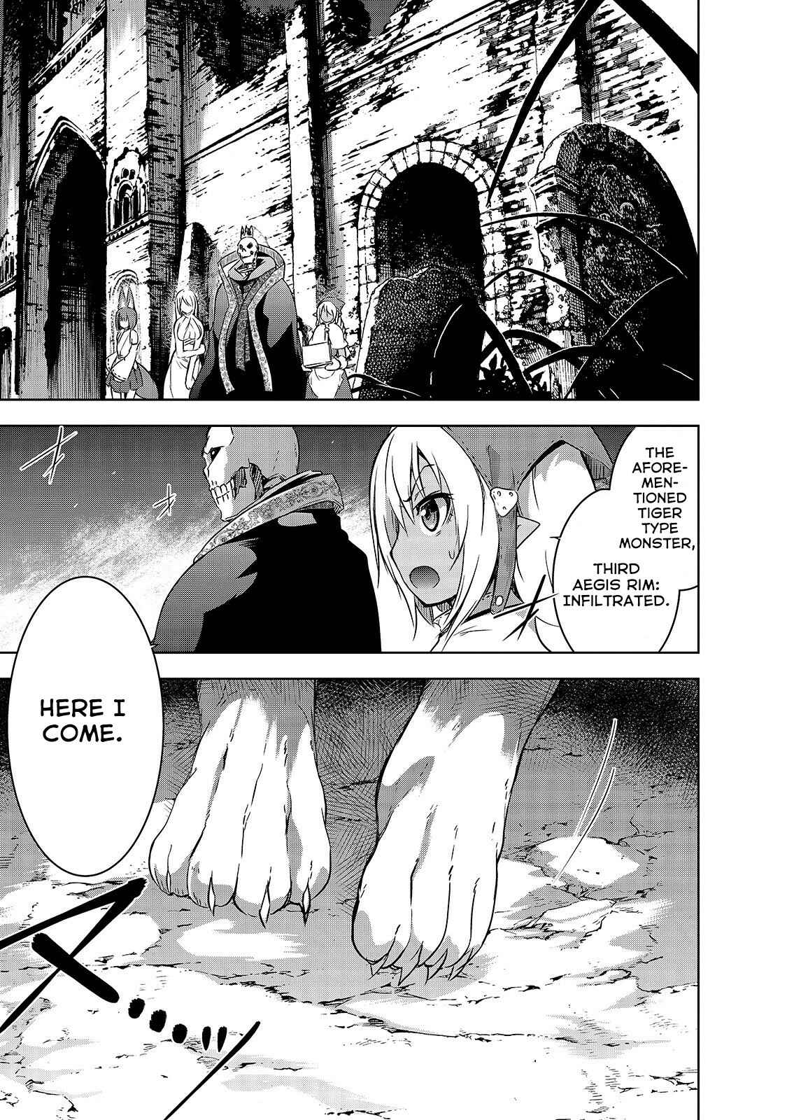 Maou-sama no Machizukuri! ~Saikyou no Dungeon wa Kindai Toshi~ Chapter 24 - Page 23