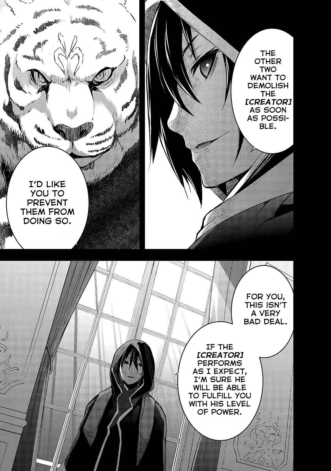 Maou-sama no Machizukuri! ~Saikyou no Dungeon wa Kindai Toshi~ Chapter 24 - Page 4
