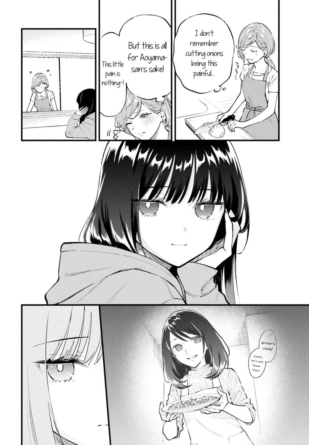 Keiyaku Shimai Chapter 2 - Page 10