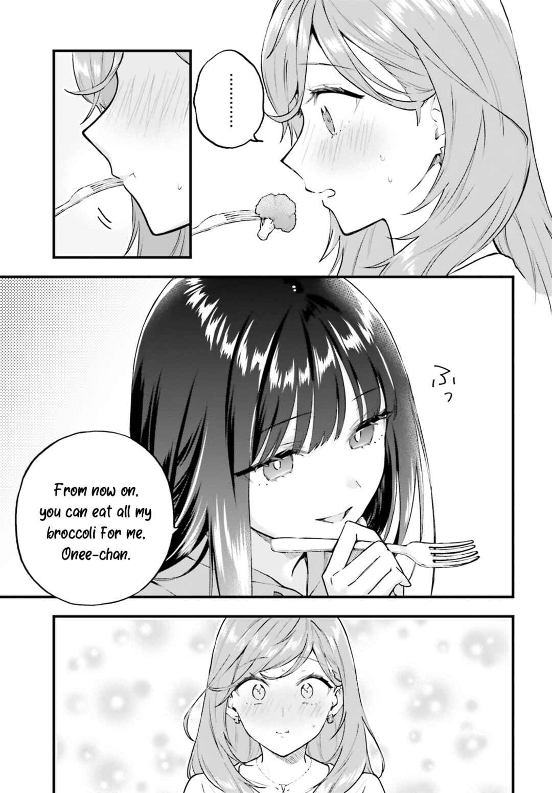 Keiyaku Shimai Chapter 2 - Page 15