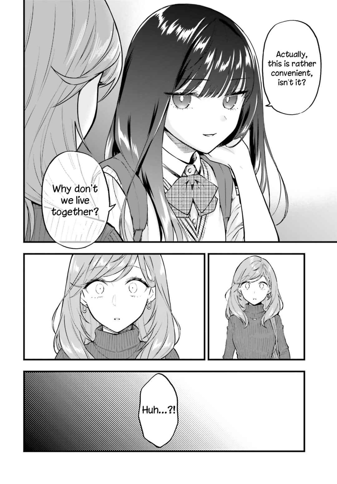 Keiyaku Shimai Chapter 2 - Page 26