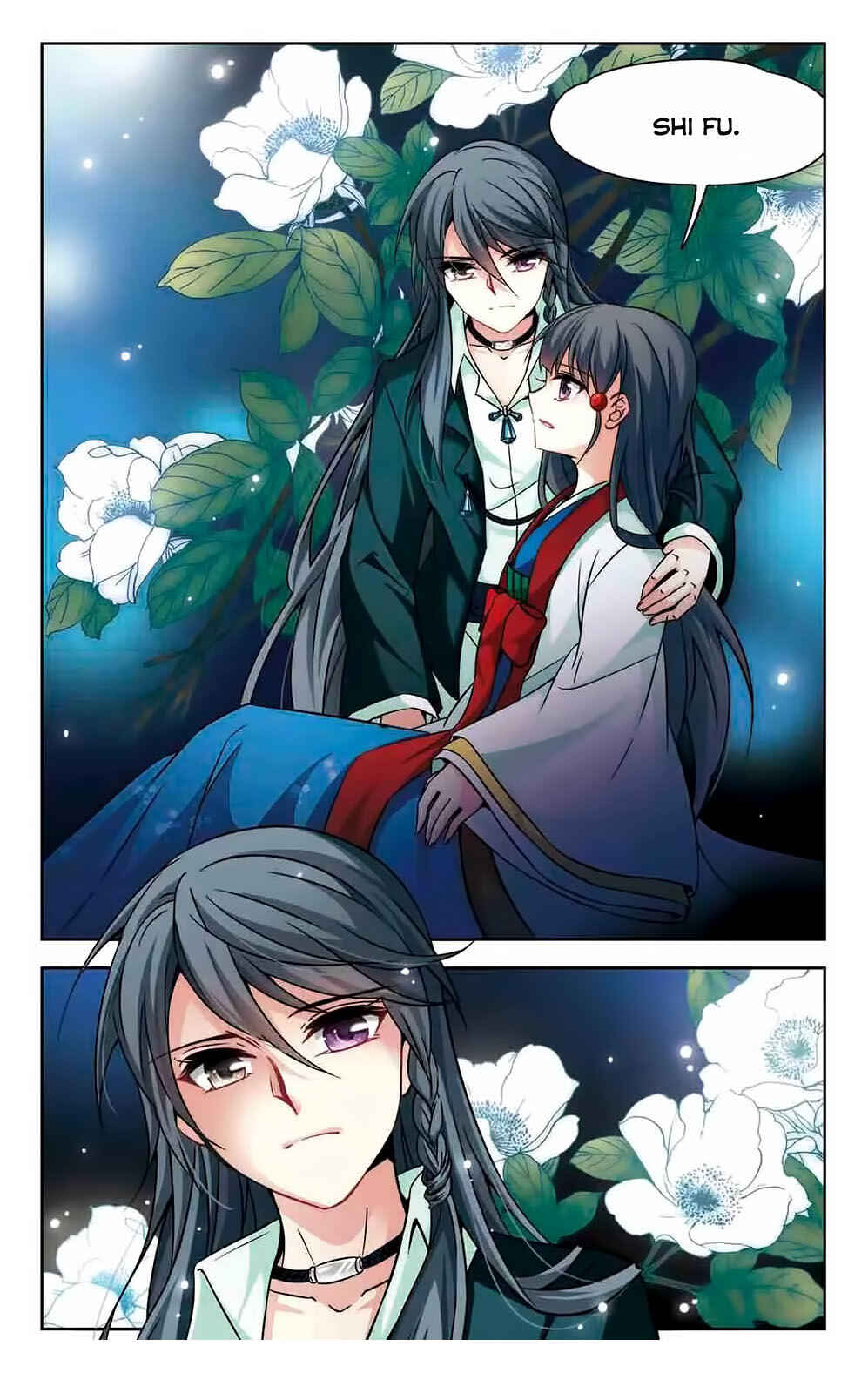 Journey to Seek Past Reincarnations Chapter 141 - Page 16