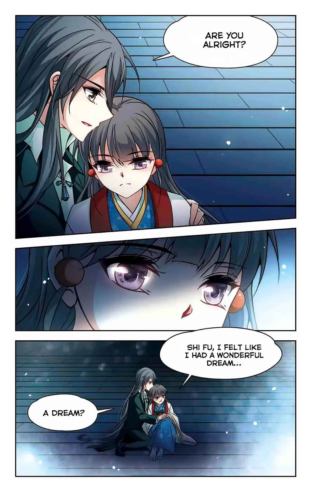 Journey to Seek Past Reincarnations Chapter 141 - Page 17